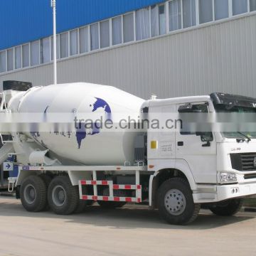 CIMC Self matching chassis agitator tank Good/high quality Tank of concrete mixing truck