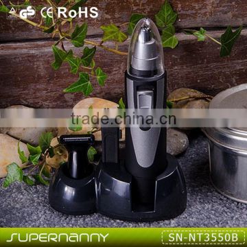 Supernanny 2 in 1 Nose Trimmer(SN-NT3550B)