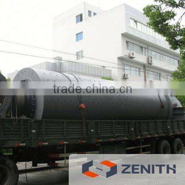High quality high capacity ball mil with CE certificate