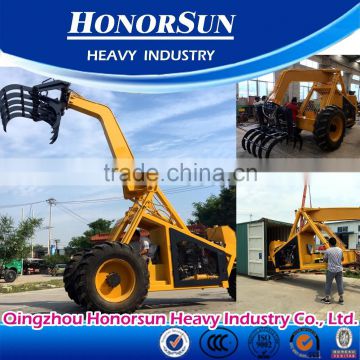 Made in China high quality wood loader