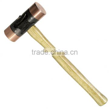 Brass Hammer with wood HD