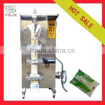Vertical automatic pouch juice filling sealing machine