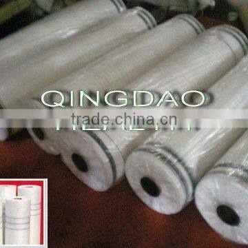 HDPE agriculture bale net , hay baler wrapping net