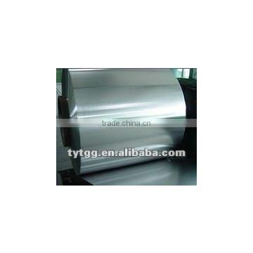 321 Cold rolled stainless steel coil
