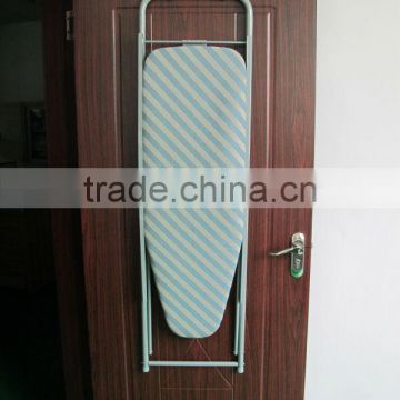 door folding ironing board