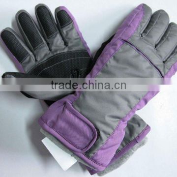 Nylon Taslon Ski Winter Glove