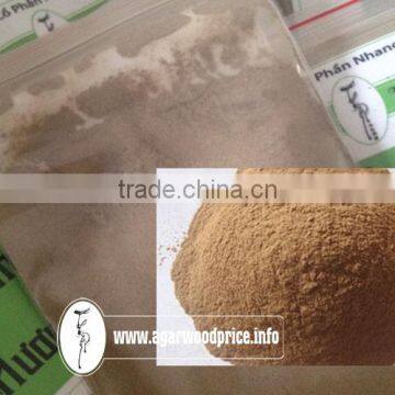 Nhang Thien high quality gaharu powder or agarwood powder, Jinko wood