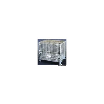 Sell Wire Container (with Top Mesh)