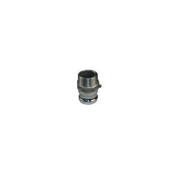 SS Quick Coupling  F 1-1/4'