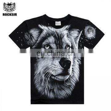 Factory Supply unique design short sleeve t shirt with good prices