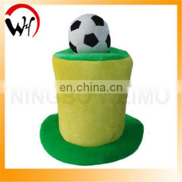 new arrival 2014 world cup cheap top hat