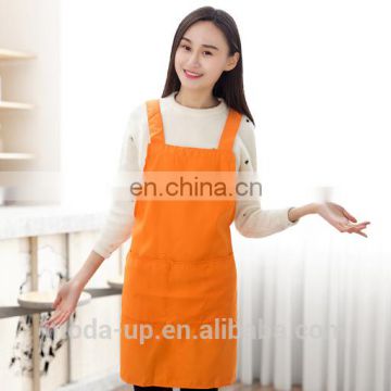 High quality plain apron for adult