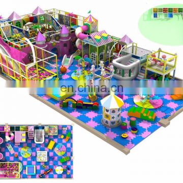 small series kids indoor playground sets