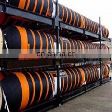 Wholesale prices flanged floating rubber suction dredging hose