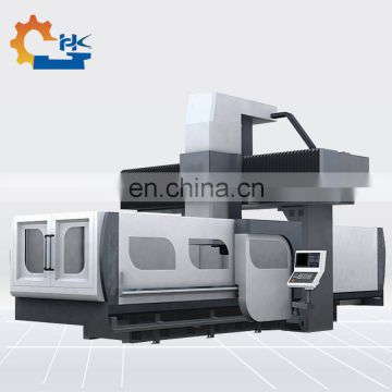 CNC Machinery For Metal Parts Production