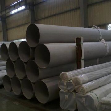 Polished Seamless 32mm Stainless Steel Pipe
