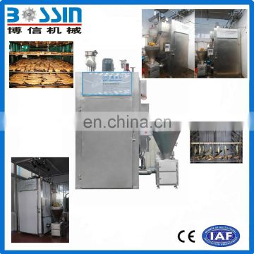 wholesale product china Commercial fish smokehouse smoker