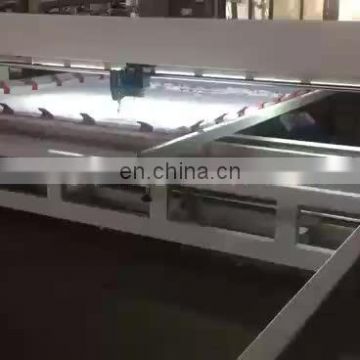Easy operate computer controlling machine/Industrial single needle quilting machine for price