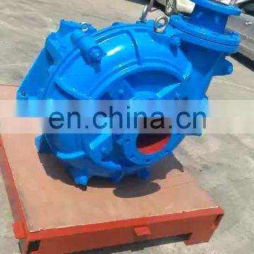 Chinese mud pump manufacturers slurry pump machine