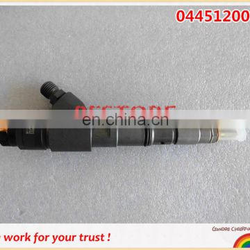 Genuine and New common rail injector 0445120066 / 0445 120 066 for 2079 8114/ 04290986