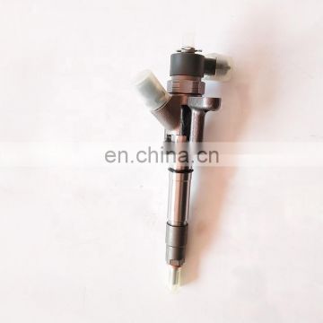 Machinery truck spare parts cast 0445120048 injector