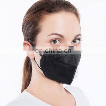 New Design Protective Ffp3 Nr Valved Carbon Dust Mask