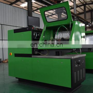 Junhui Brand CR360 fuel injection pump and common rail injector test bench
