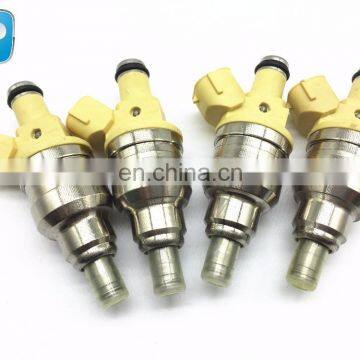 Fuel Injector Nozzle INP-081 For Mazda B2200 Pickup 2.2L L4 F2G8-13-250