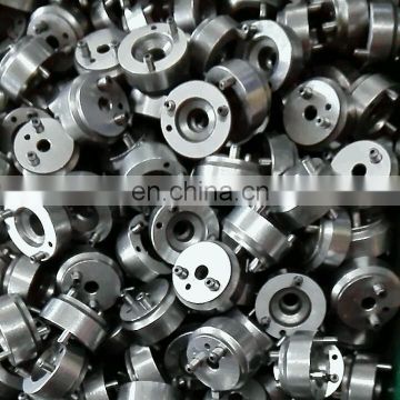 Factory wholesale Europe 2 diesel injector spacer  F018B06804 1774409  and pressure pin F00ZB20001