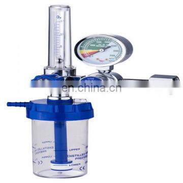With Stock Oxygen Cylinder Flowmeter Manufacture Oxygen Cylinder Flowmeter With Medical Oxygen Regulator