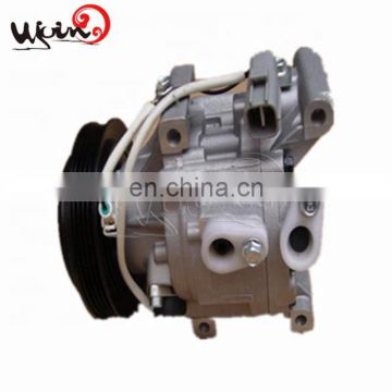 Cheap air compressor for  Corolla 88320-52040 4SEASONS