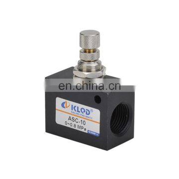 ASC SERIES FLOW CONTROL VALVE ASC-06