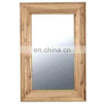 Wholesale High Quality Cheap Wooden Mirror Frame For Hotel Mirror