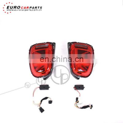 F55/F56 style rear lights  fit for F55 F56  all year tail lights