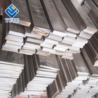 Plating Titanium Plate 439 Stainless Steel Flat Bar Stainless Steel For Sanitary Ware