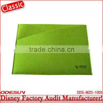 Disney factory audit manufacturer's handmade felt bags 143306