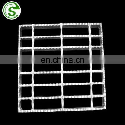 Professional manufacturer metal grating sheet steel drainage grating