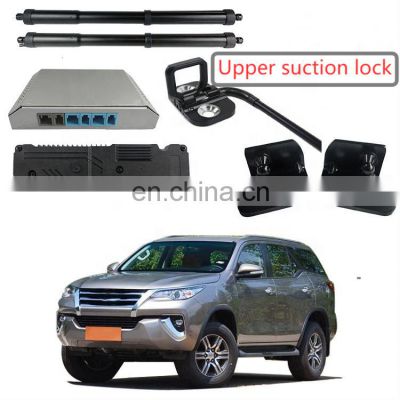 Intelligent electric taigate lift car trunk opener power liftgate system for Toyota Fortuner
