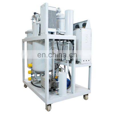 Lubricating Oil Purifier/Transformer Oil Filter/Hydraulic Oil Cleaning Machine