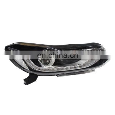 High quality wholesale tracker left drive left headlight for chevrolet 42502476 42566037