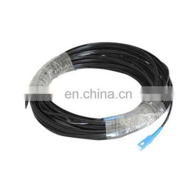 G657 fiber FTTH drop cable G657 fiber optic cable G657A single mode
