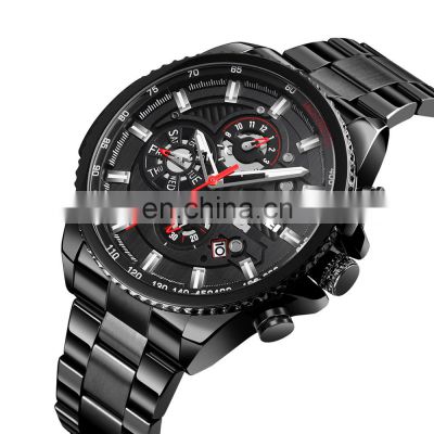 skmei brand M023 latest quartz watches men luxury mechanical automatic watch