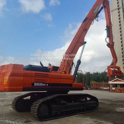 Cheap  official Stable chassis crawler hydraulic excavator factory price for sale