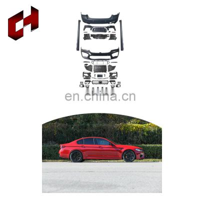 CH Custom Auto Parts Car Bumper Wheel Eyebrow Headlamps Car Auto Body Spare Parts For Bmw 5 Series 2020+ To M5