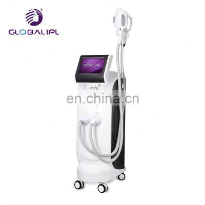 Manufacturer Price Custom Design Permanently Ice Cool Ipl Hair Removal Instrument