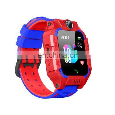 2019 Perfect Waterproof Kids Smart Watches Boys Girls Children SOS Wrist baby watch kids