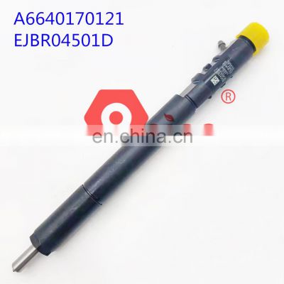 EJBR04501D Diesel Fuel Injector R04501D with Valve 9308-622B