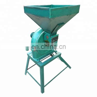 Price Agricultural crusher pepper mill/ mini wheat flour mill/ corn hammer mill for sale
