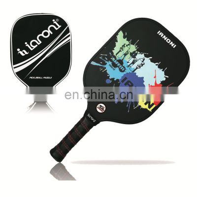 factory price custom premium graphite pickleball paddle set