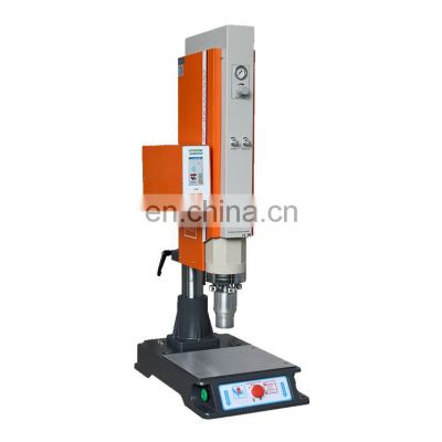 15khz monitor ultrasonic plastic welding machine 20 khz single head upvc welding machine for hot stapler plastic repair system